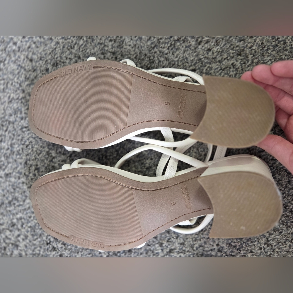 Block Heel Sandal - Picture 6 of 6